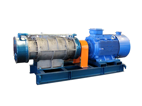 NSR-WNS series steam compressor